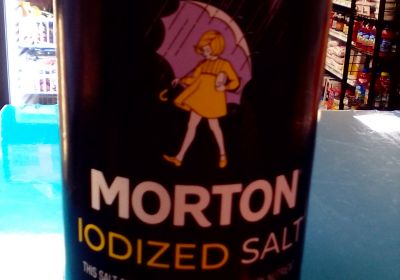 MORTON SALT 1LB