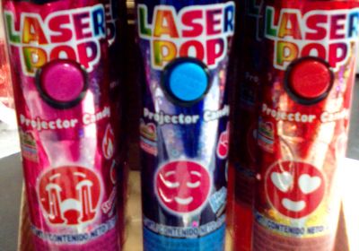 LASER POP