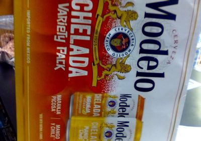 Modelo Chelada Variedad