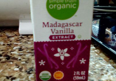 MADAGASCAR VANILLA EXTRCT