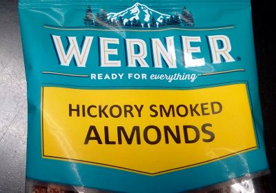 HICKORY ALMONDS