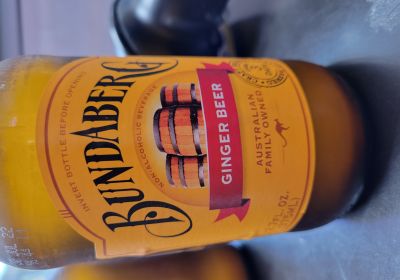 GINGER BEER BUNDABERG 12.7fl o  -390