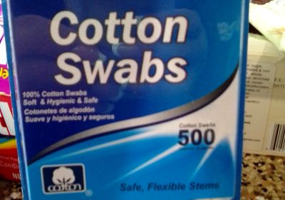 COTTON SWABS