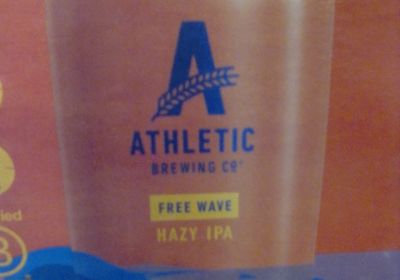 ATHLETIC HAZY IPA 6PCK