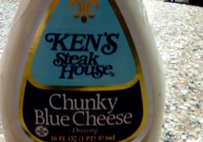 KENS CHUNKY BLUE CHEESE