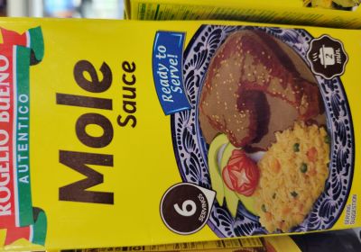 MOLE ROGELIO 19O 540g