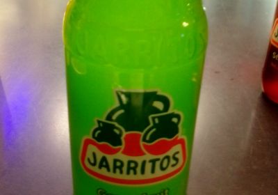 Jarritos Grapefruit