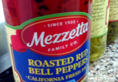 MEZZETTA ROSTED BELL PEPPER 16   -36