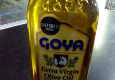 Goya Extra Virgin olive oil