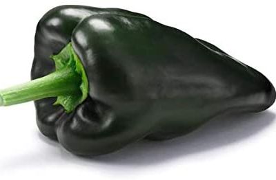 Pepper-Pasilla, green