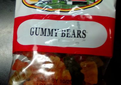 GUMMY BEARS