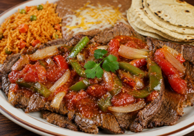 Bistec Ranchero