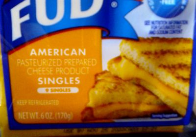 FUD AMERICAN CHEESE