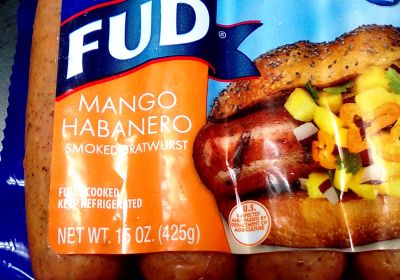 Fud Mango Habanero