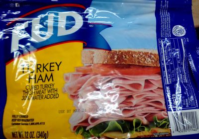 Fud Turkey Ham