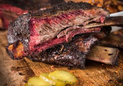 BEEF SMOKED SHORT RIBS