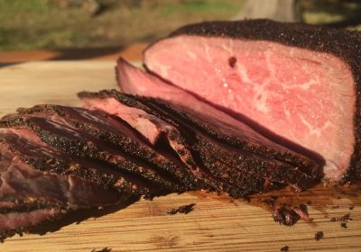 SMOKED TRITIP