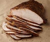 SMOKED TURKEY BREAST