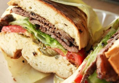 SMOKED TRI TIP TORTA