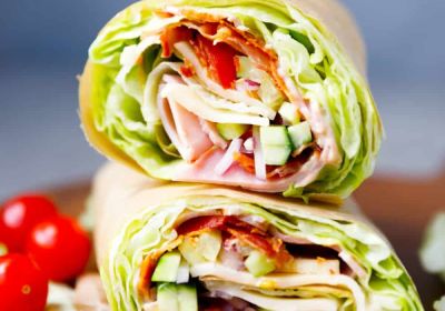 LETTUCE WRAP