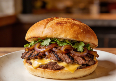 ARRACHERA TORTA