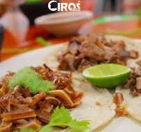  OREJA TACO