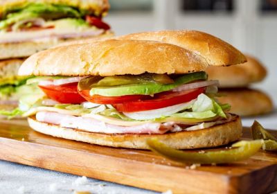 VEGAN TORTA